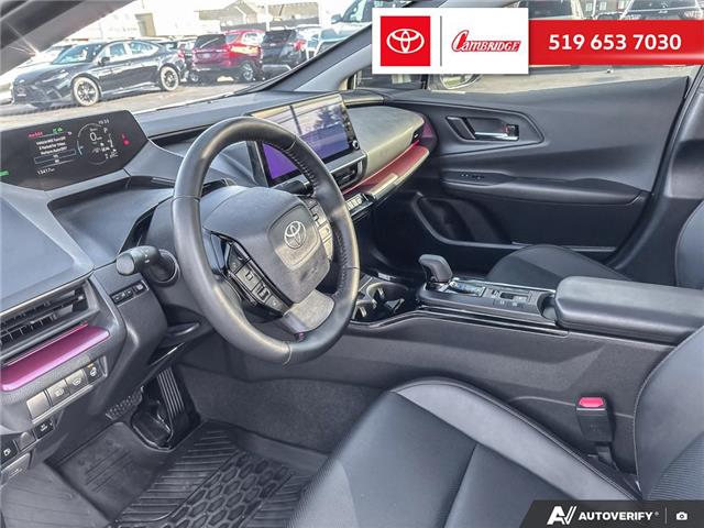 2024 Toyota Prius Prime XSE Premium (Stk: 2509081) in Cambridge - Image 13 of 25