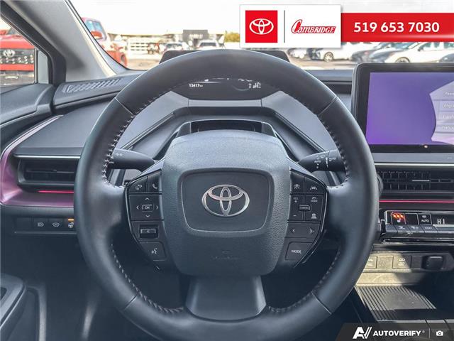 2024 Toyota Prius Prime XSE Premium (Stk: 2509081) in Cambridge - Image 14 of 25