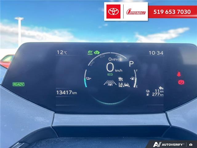 2024 Toyota Prius Prime XSE Premium (Stk: 2509081) in Cambridge - Image 15 of 25