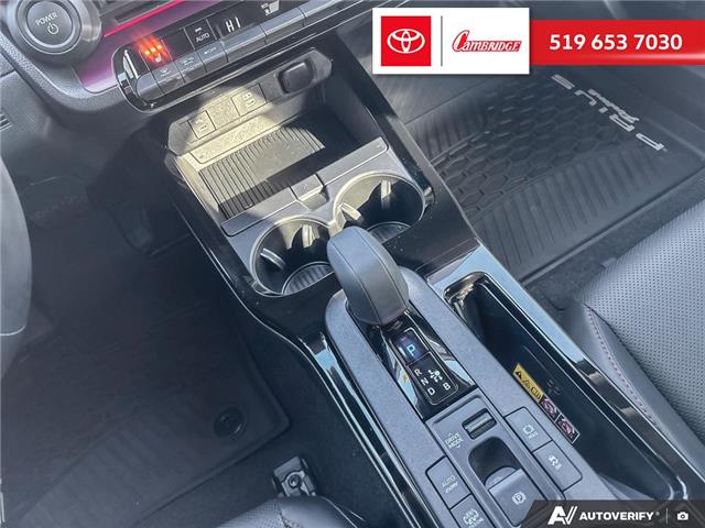 2024 Toyota Prius Prime XSE Premium (Stk: 2509081) in Cambridge - Image 18 of 25