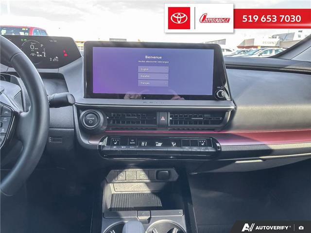 2024 Toyota Prius Prime XSE Premium (Stk: 2509081) in Cambridge - Image 19 of 25