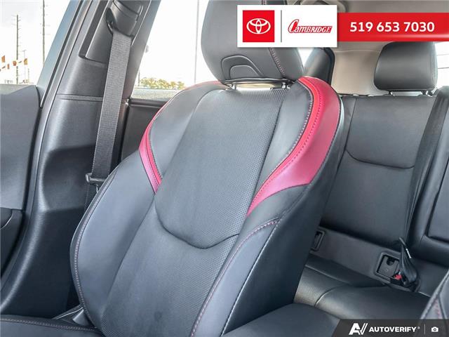 2024 Toyota Prius Prime XSE Premium (Stk: 2509081) in Cambridge - Image 20 of 25