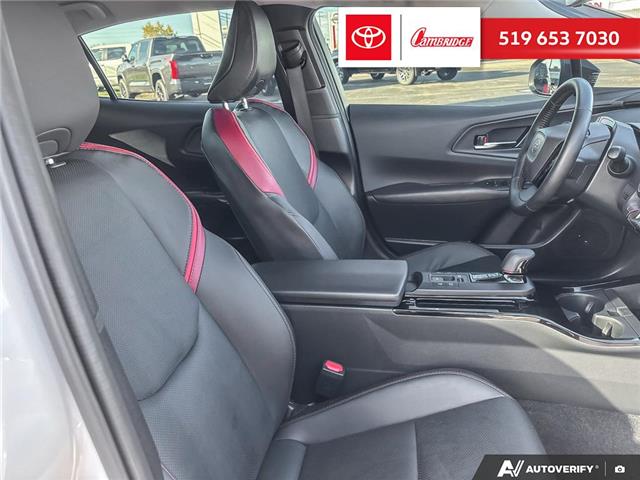 2024 Toyota Prius Prime XSE Premium (Stk: 2509081) in Cambridge - Image 22 of 25