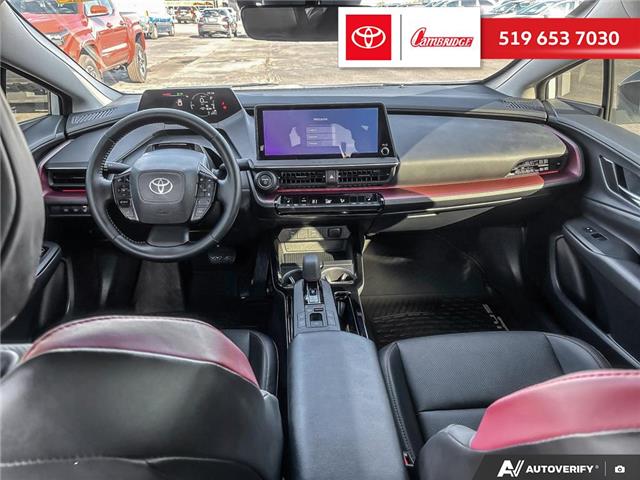2024 Toyota Prius Prime XSE Premium (Stk: 2509081) in Cambridge - Image 24 of 25