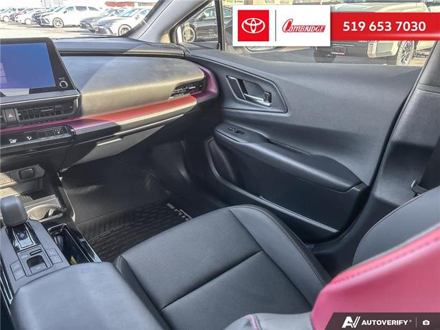 2024 Toyota Prius Prime XSE Premium (Stk: 2509081) in Cambridge - Image 25 of 25
