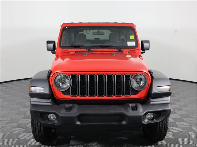 2026 Jeep Wrangler  (Stk: 26J017) in Calgary - Image 2 of 15