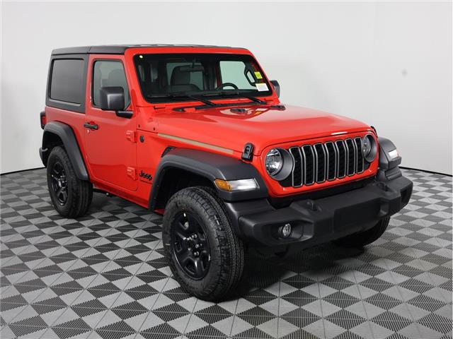 2026 Jeep Wrangler  (Stk: 26J017) in Calgary - Image 3 of 15