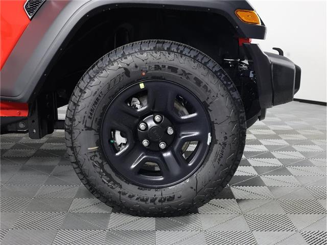 2026 Jeep Wrangler  (Stk: 26J017) in Calgary - Image 4 of 15