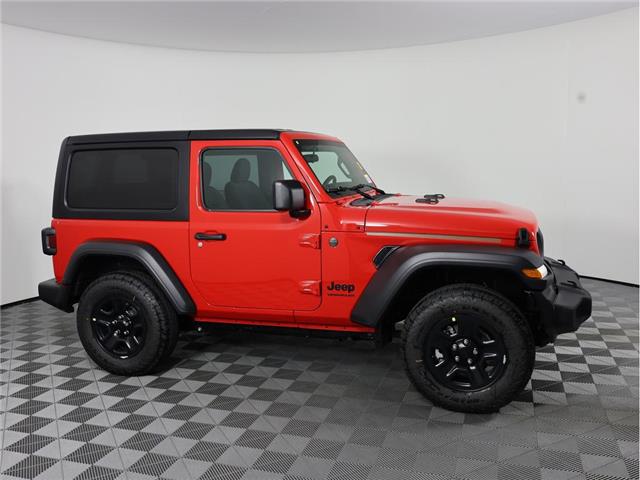 2026 Jeep Wrangler  (Stk: 26J017) in Calgary - Image 5 of 15