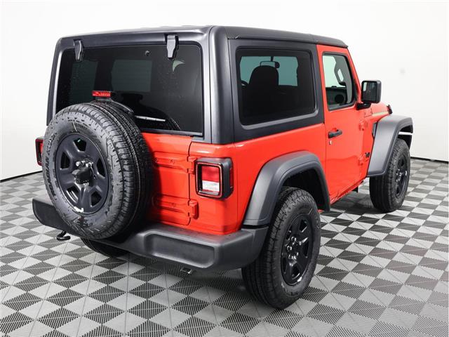 2026 Jeep Wrangler  (Stk: 26J017) in Calgary - Image 6 of 15