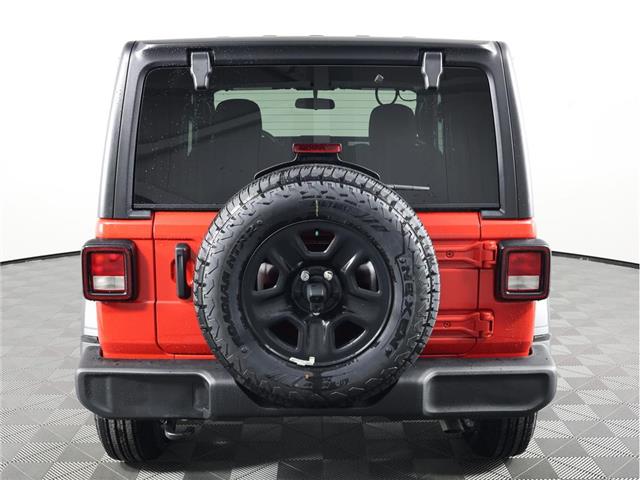 2026 Jeep Wrangler  (Stk: 26J017) in Calgary - Image 7 of 15