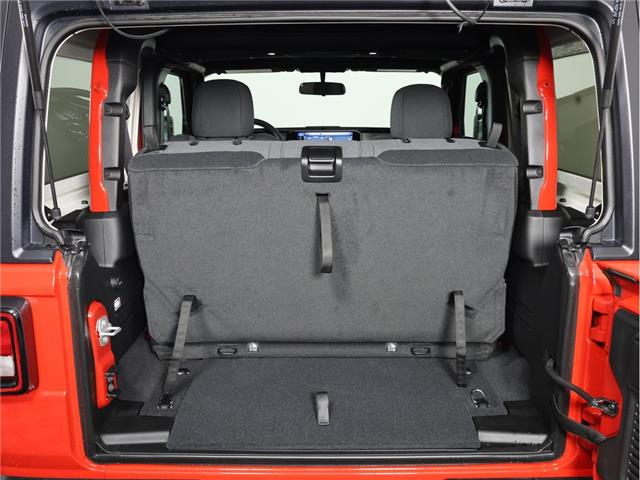 2026 Jeep Wrangler  (Stk: 26J017) in Calgary - Image 8 of 15