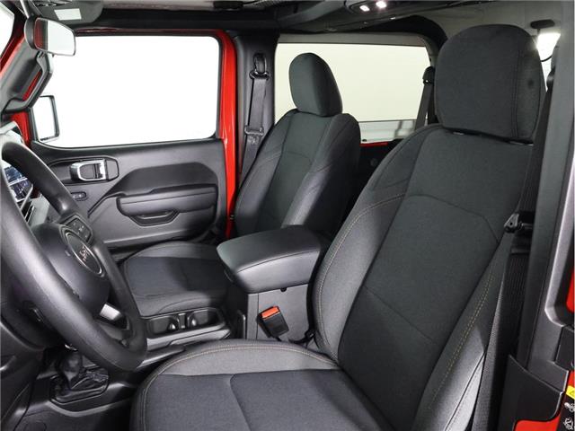 2026 Jeep Wrangler  (Stk: 26J017) in Calgary - Image 9 of 15