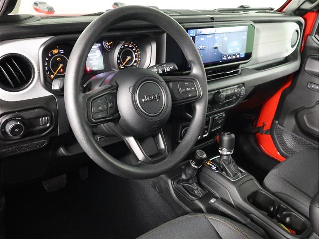 2026 Jeep Wrangler  (Stk: 26J017) in Calgary - Image 10 of 15