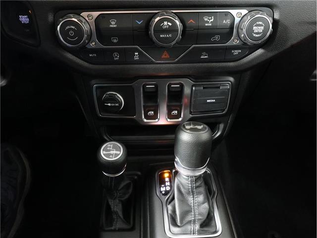 2026 Jeep Wrangler  (Stk: 26J017) in Calgary - Image 12 of 15