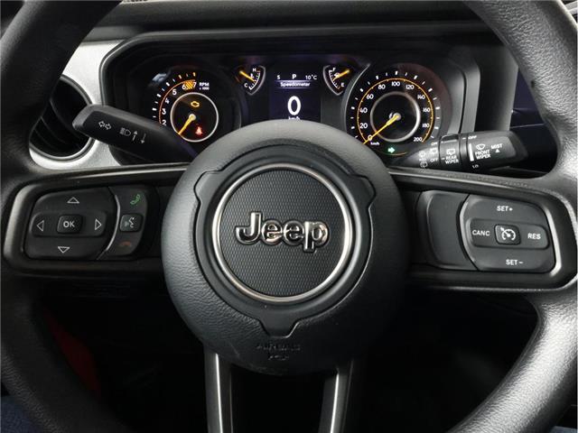 2026 Jeep Wrangler  (Stk: 26J017) in Calgary - Image 13 of 15