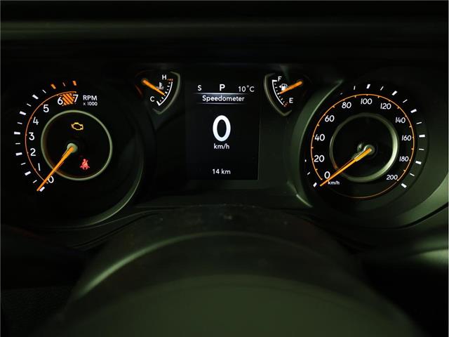 2026 Jeep Wrangler  (Stk: 26J017) in Calgary - Image 14 of 15