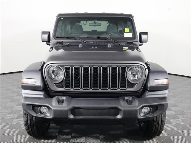 2026 Jeep Wrangler  (Stk: 26J018) in Calgary - Image 2 of 15