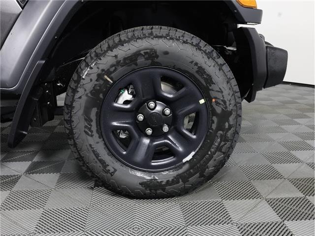 2026 Jeep Wrangler  (Stk: 26J018) in Calgary - Image 4 of 15