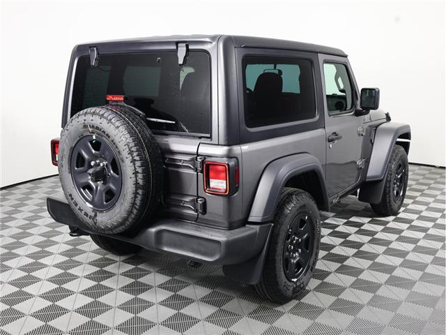 2026 Jeep Wrangler  (Stk: 26J018) in Calgary - Image 6 of 15