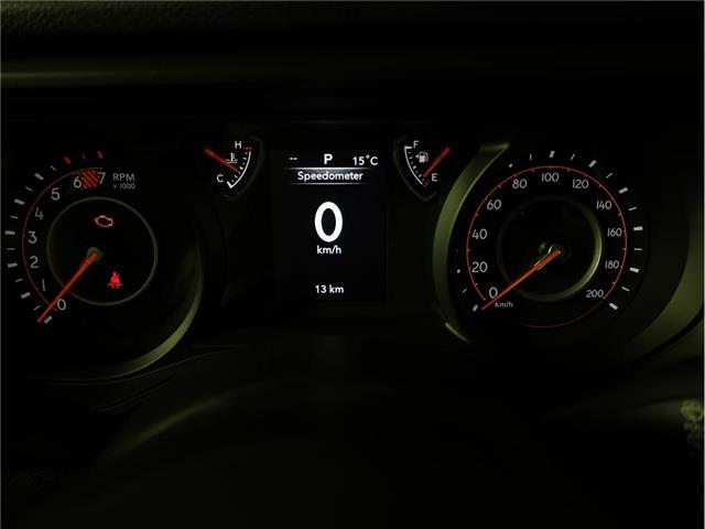2026 Jeep Wrangler  (Stk: 26J018) in Calgary - Image 14 of 15