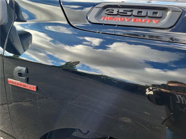 2026 RAM 3500 Big Horn (Stk: 260042) in Windsor - Image 11 of 25