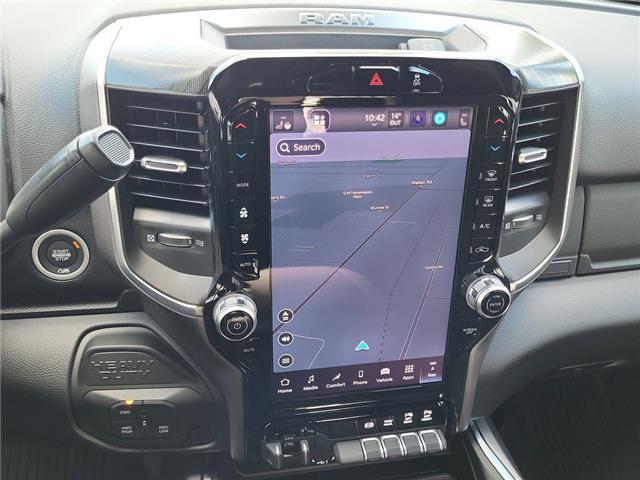 2026 RAM 3500 Big Horn (Stk: 260042) in Windsor - Image 18 of 25