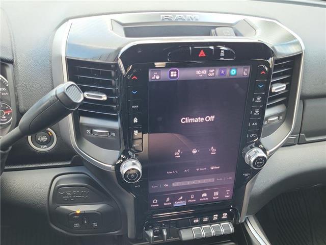 2026 RAM 3500 Big Horn (Stk: 260042) in Windsor - Image 19 of 25