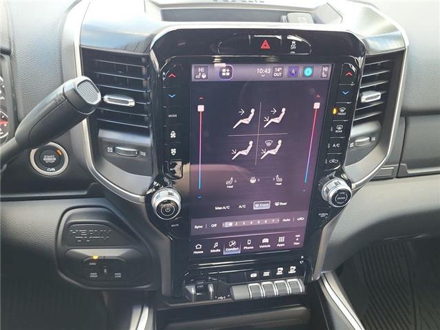 2026 RAM 3500 Big Horn (Stk: 260042) in Windsor - Image 20 of 25