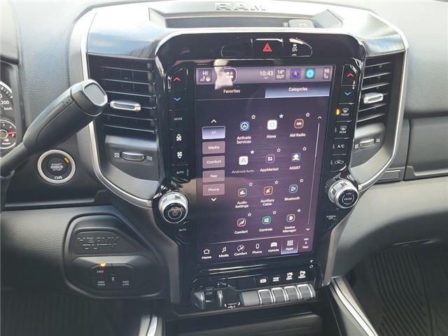 2026 RAM 3500 Big Horn (Stk: 260042) in Windsor - Image 21 of 25