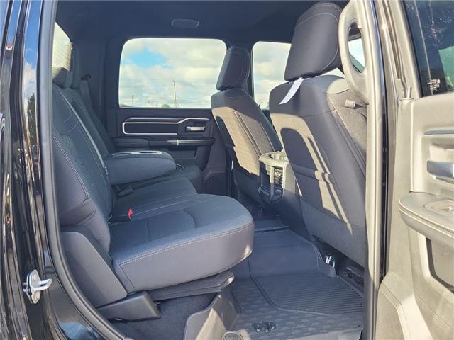 2026 RAM 3500 Big Horn (Stk: 260042) in Windsor - Image 23 of 25