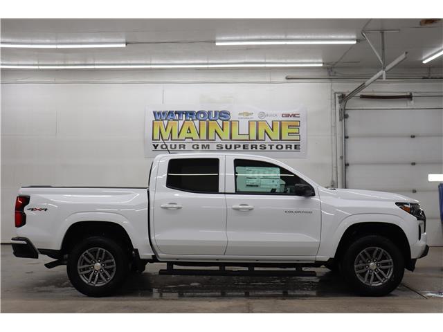 2026 Chevrolet Colorado LT (Stk: T3141) in Watrous - Image 2 of 44