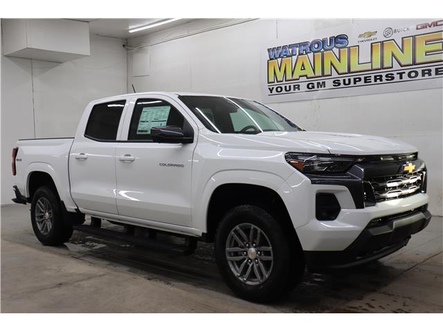 2026 Chevrolet Colorado LT (Stk: T3141) in Watrous - Image 3 of 44