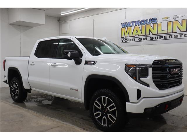 2026 GMC Sierra 1500 AT4 (Stk: T3145) in Watrous - Image 3 of 48