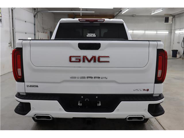 2026 GMC Sierra 1500 AT4 (Stk: T3145) in Watrous - Image 8 of 48