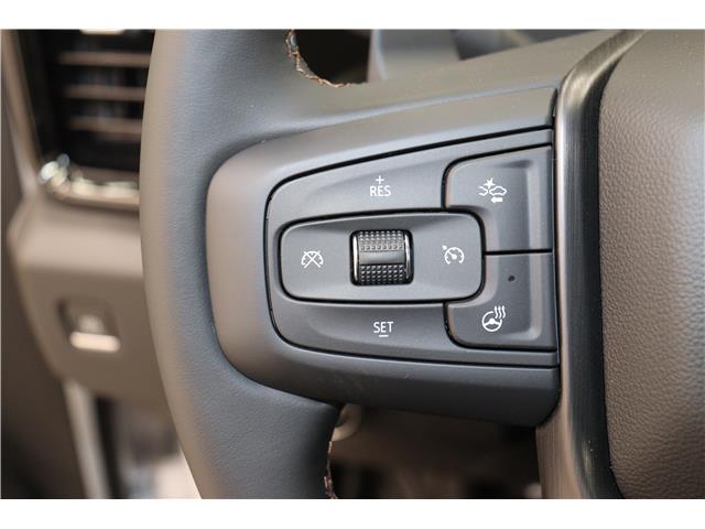 2026 GMC Sierra 1500 AT4 (Stk: T3145) in Watrous - Image 23 of 48