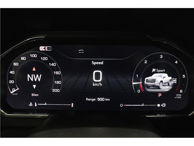 2026 GMC Sierra 1500 AT4 (Stk: T3145) in Watrous - Image 26 of 48