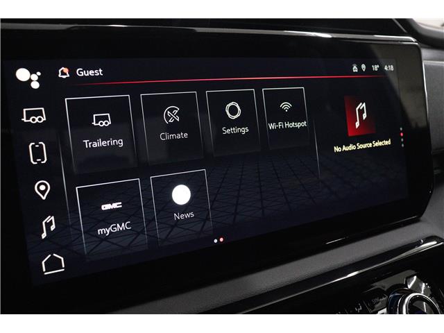 2026 GMC Sierra 1500 AT4 (Stk: T3145) in Watrous - Image 29 of 48