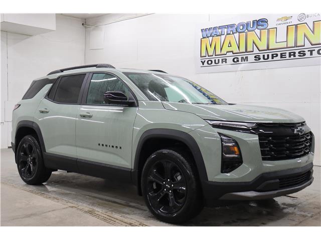2026 Chevrolet Equinox LT (Stk: T3134) in Watrous - Image 2 of 42