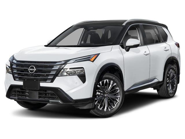 2026 Nissan Rogue Platinum (Stk: XN7150) in Thornhill - Image 1 of 12