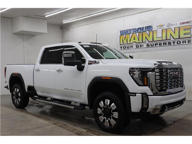 2026 GMC Sierra 3500HD Denali (Stk: T3150) in Watrous - Image 3 of 46