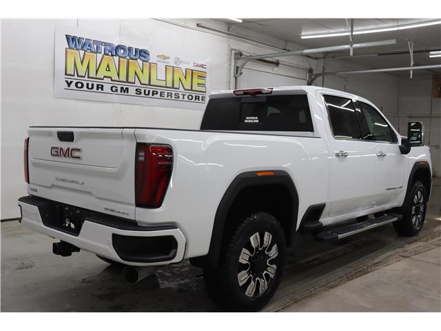 2026 GMC Sierra 3500HD Denali (Stk: T3150) in Watrous - Image 7 of 46