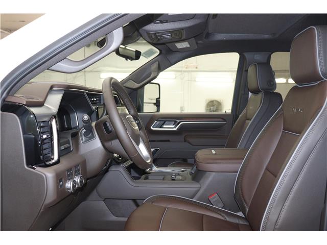 2026 GMC Sierra 3500HD Denali (Stk: T3150) in Watrous - Image 19 of 46