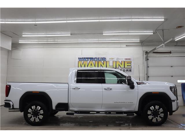 2026 GMC Sierra 2500HD Denali (Stk: T3147) in Watrous - Image 1 of 47