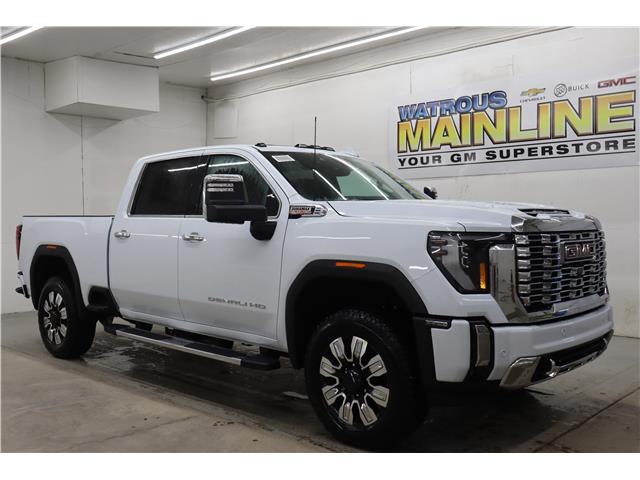 2026 GMC Sierra 2500HD Denali (Stk: T3147) in Watrous - Image 2 of 47