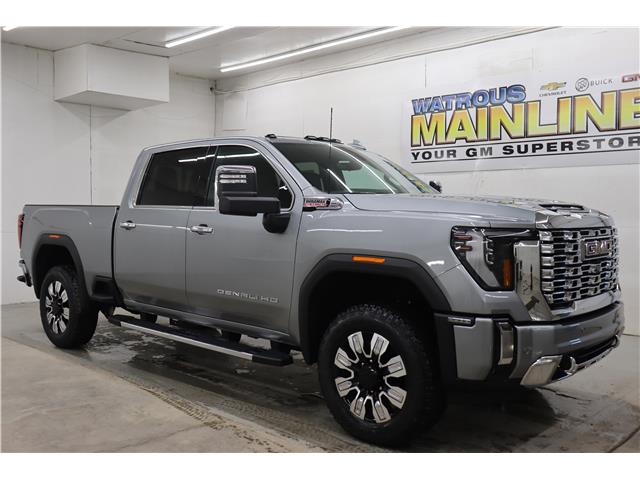 2026 GMC Sierra 2500HD Denali (Stk: T3157) in Watrous - Image 2 of 47