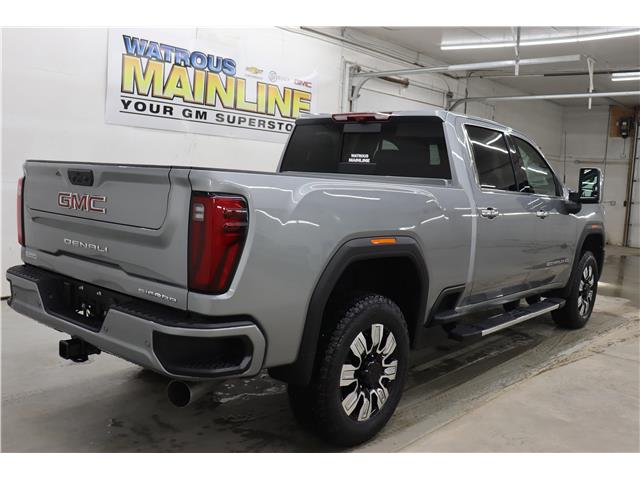 2026 GMC Sierra 2500HD Denali (Stk: T3157) in Watrous - Image 6 of 47