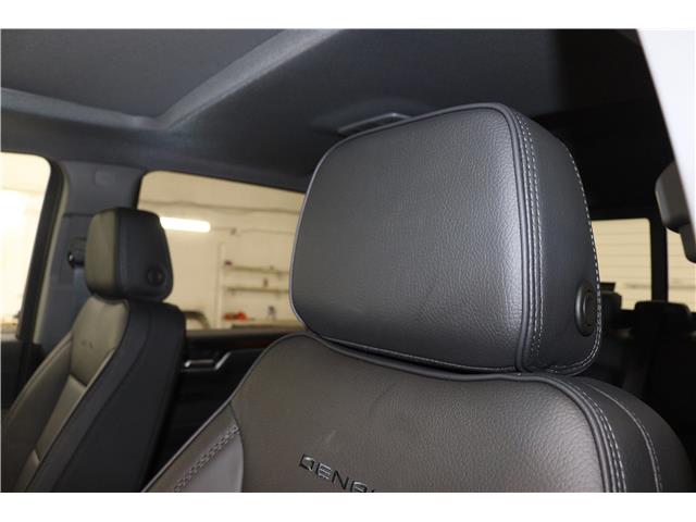 2026 GMC Sierra 2500HD Denali (Stk: T3157) in Watrous - Image 20 of 47