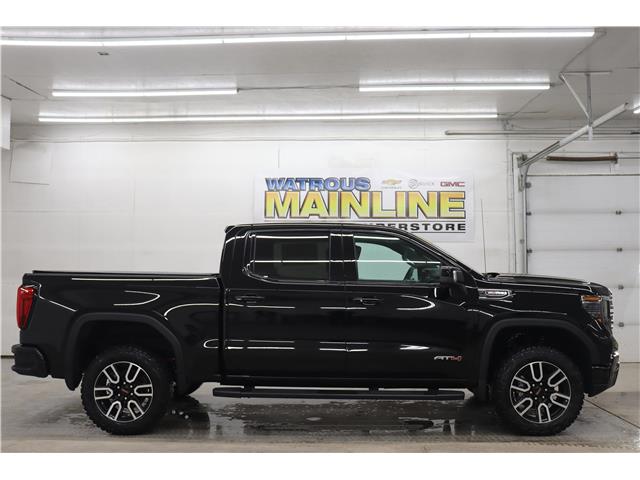 2026 GMC Sierra 1500 AT4 (Stk: T3151) in Watrous - Image 1 of 46