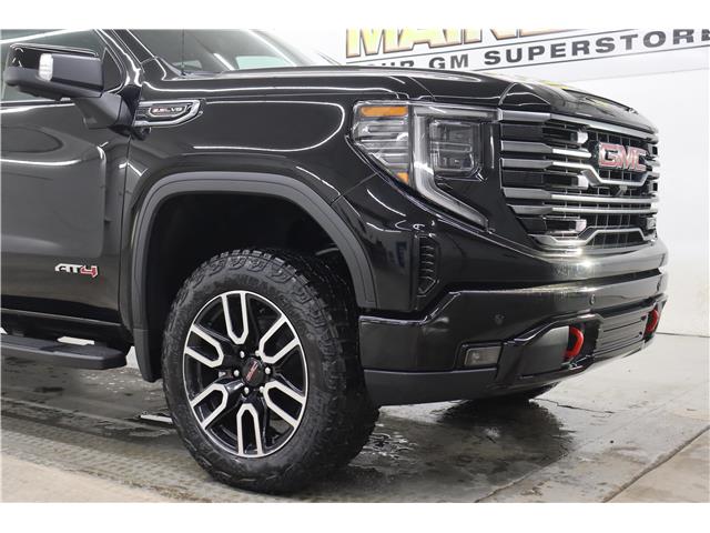 2026 GMC Sierra 1500 AT4 (Stk: T3151) in Watrous - Image 15 of 46